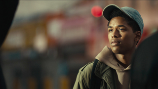 Kelvin Harrison Jr.’s Breakout Performance Anchors Powerful Young-Adult Novel-Turned-Sundance Film <i>Monster</i>